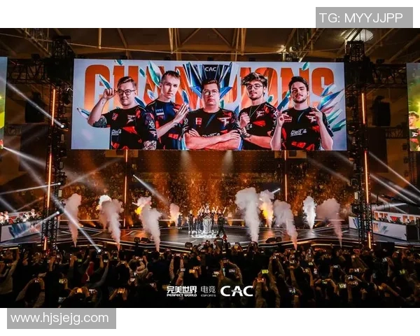电竞新闻热议CSGOFPX战队意识变革对电竞行业的深远影响与启示