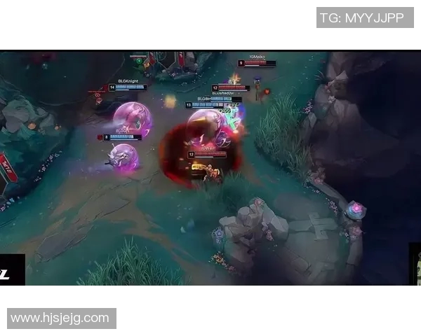 电竞新闻英雄联盟IG战队崛起之路全景回顾与突破历程探秘